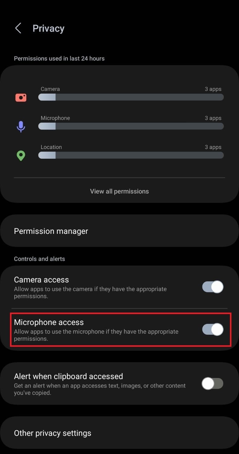 Androidで「音声入力を有効にする権限がありません」エラーを7つの簡単な方法で解決する