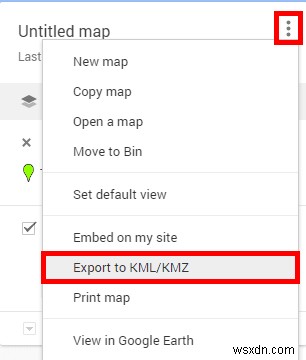 【完全ガイド】Googleマップ・Google EarthからKMLファイルをダウンロードする方法