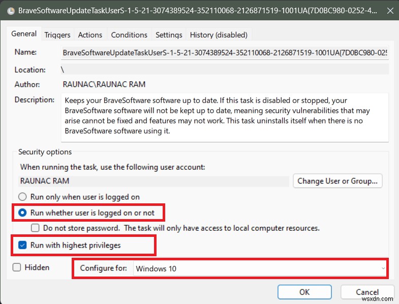 Windowsタスクスケジューラのエラー0x41303を解決する9つの実証済み対処法