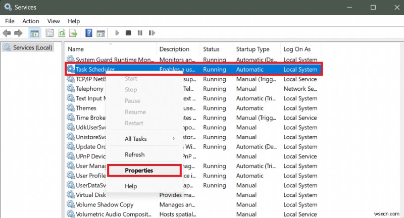 Windowsタスクスケジューラのエラー0x41303を解決する9つの実証済み対処法