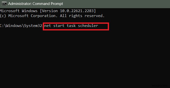 Windowsタスクスケジューラのエラー0x41303を解決する9つの実証済み対処法