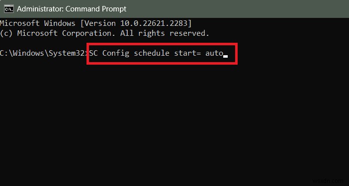 Windowsタスクスケジューラのエラー0x41303を解決する9つの実証済み対処法
