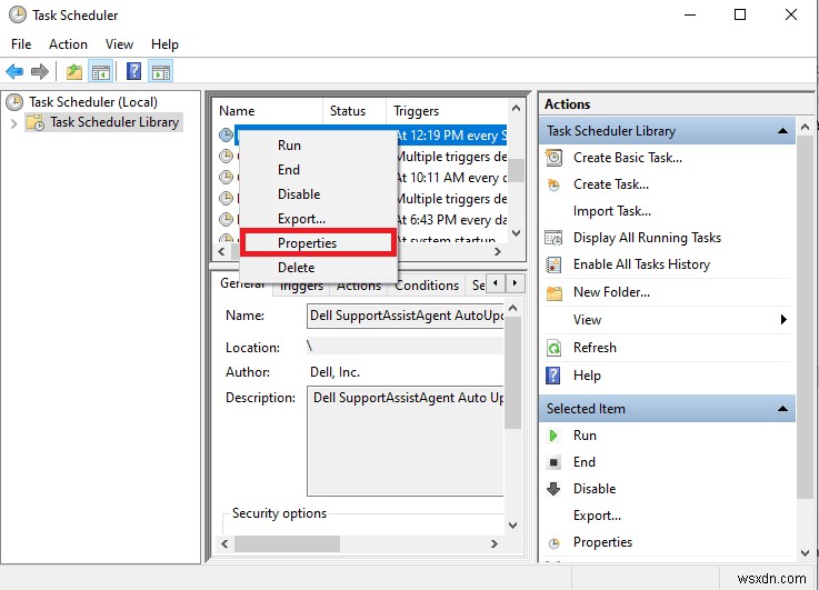 タスク スケジューラ エラー 0x41301 を解決する方法｜Windows のスケジュール問題を簡単に修正