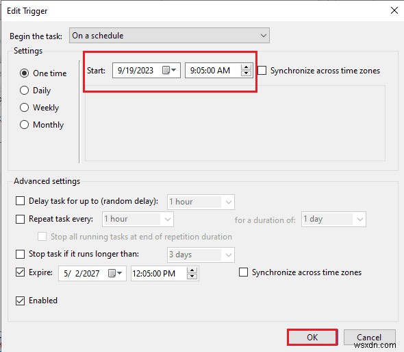 タスク スケジューラ エラー 0x41301 を解決する方法｜Windows のスケジュール問題を簡単に修正