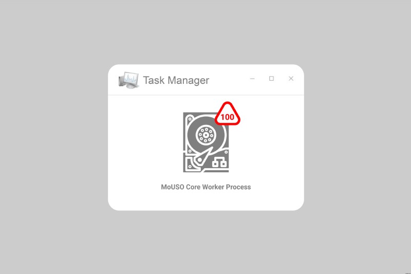 MoUSO Core Worker ProcessによるPCの高負荷を解消する:実証済みの9つの修正方法