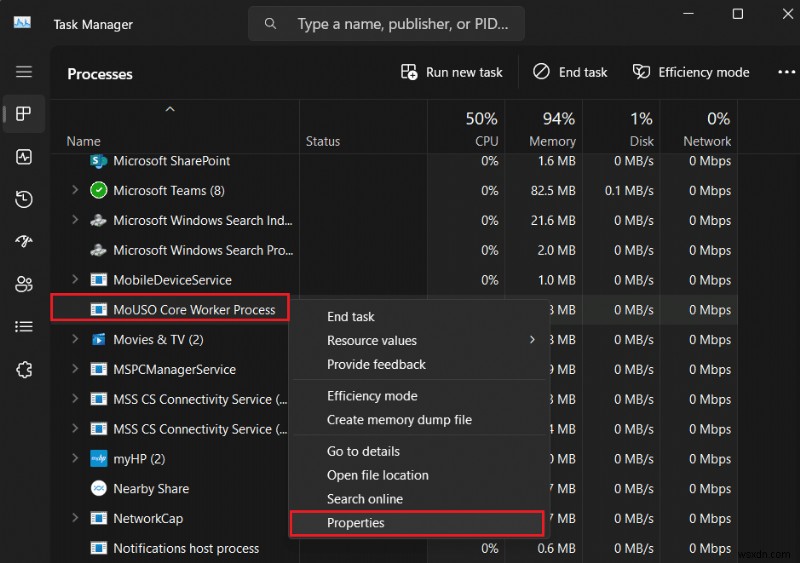 MoUSO Core Worker ProcessによるPCの高負荷を解消する:実証済みの9つの修正方法