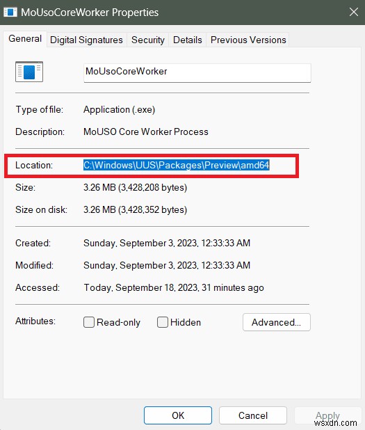MoUSO Core Worker ProcessによるPCの高負荷を解消する:実証済みの9つの修正方法
