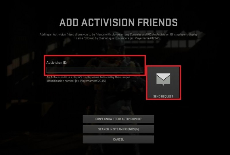 【CoD:モダン・ウォーフェア2】「パーティーへの招待がロックされました」エラーの原因と解決策まとめ