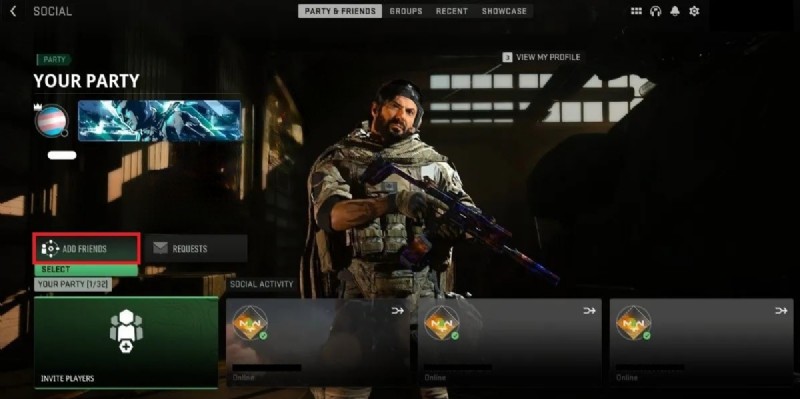 【CoD:モダン・ウォーフェア2】「パーティーへの招待がロックされました」エラーの原因と解決策まとめ