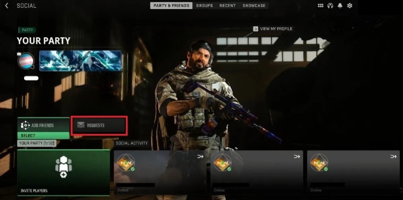 【CoD:モダン・ウォーフェア2】「パーティーへの招待がロックされました」エラーの原因と解決策まとめ