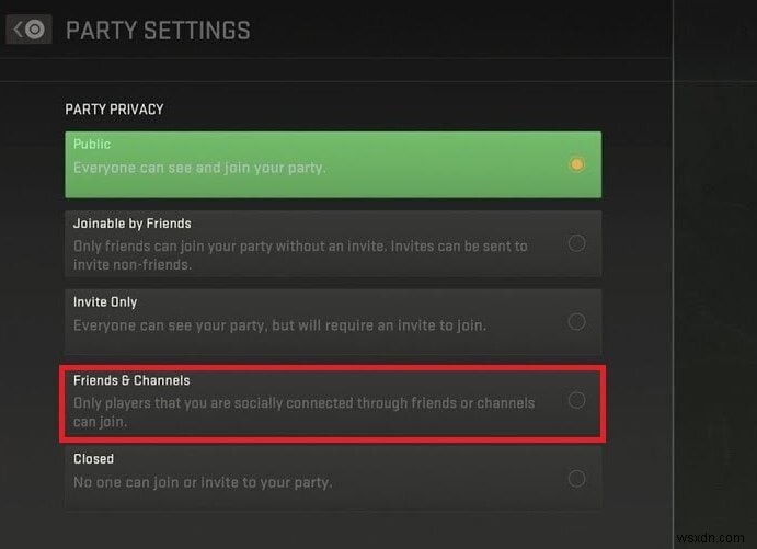 【CoD:モダン・ウォーフェア2】「パーティーへの招待がロックされました」エラーの原因と解決策まとめ