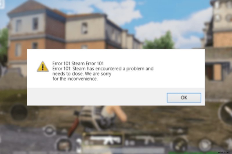 Steamエラー101とは?考えられる原因と効果的な11の解決策を徹底解説