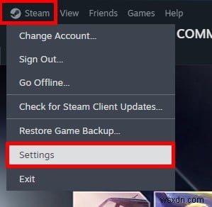 Steam エラーコード105とは?原因と10の解決方法を徹底解説