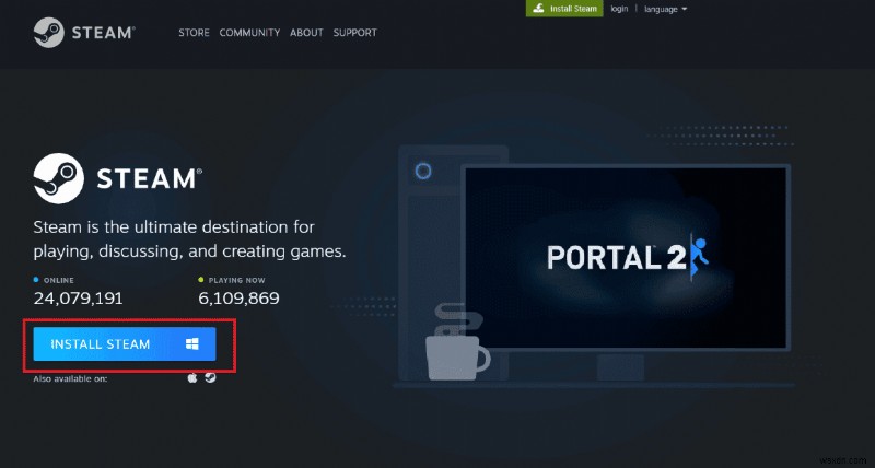 【保存版】Steamで「インターネット接続なし」エラーが出たときの対処法9選