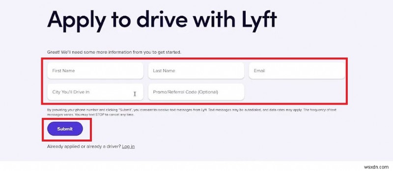 Lyftアカウントの作成とログイン方法|Android向けステップバイステップ完全ガイド