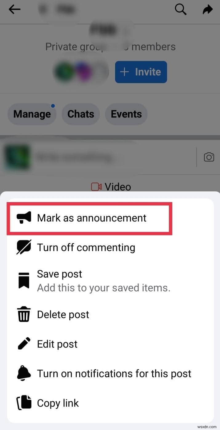 Facebookでアナウンス(お知らせ)を作る方法|グループ・Messenger・タイムライン対応の完全ガイド