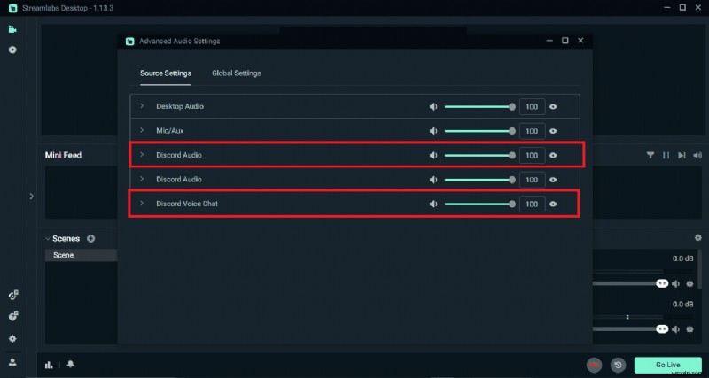 Discordの音声をStreamlabsに統合する方法｜初心者向けステップバイステップガイド