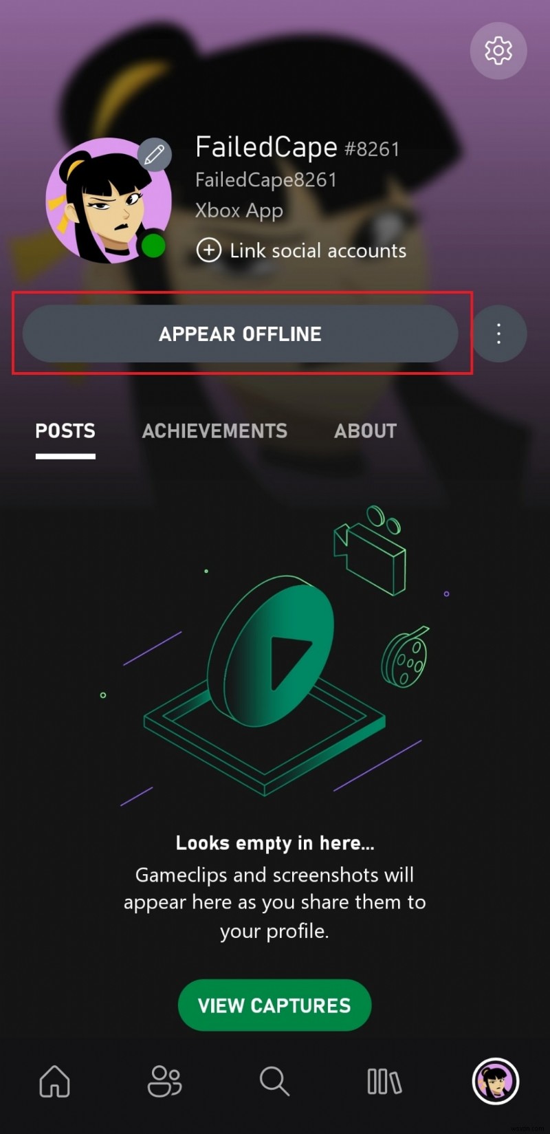 Xboxでフレンドがオフライン表示になっているか確認する方法【完全ガイド】