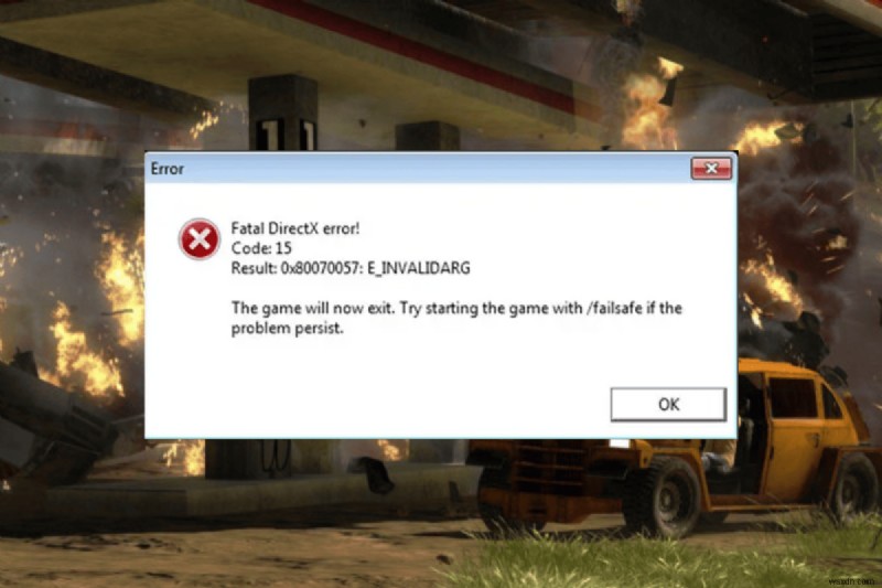 Just Cause 2 で発生する DirectX エラーコード15を解決する方法|初心者向け完全修正ガイド