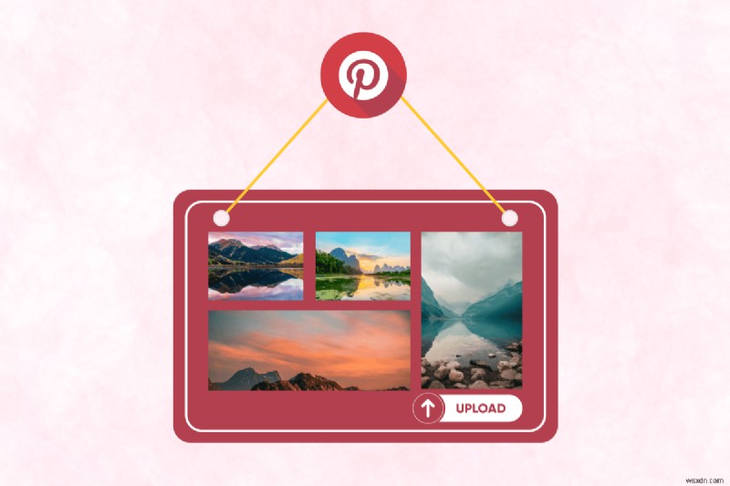 Pinterestをマスターしよう！写真のアップロードとボードへの追加方法を徹底解説