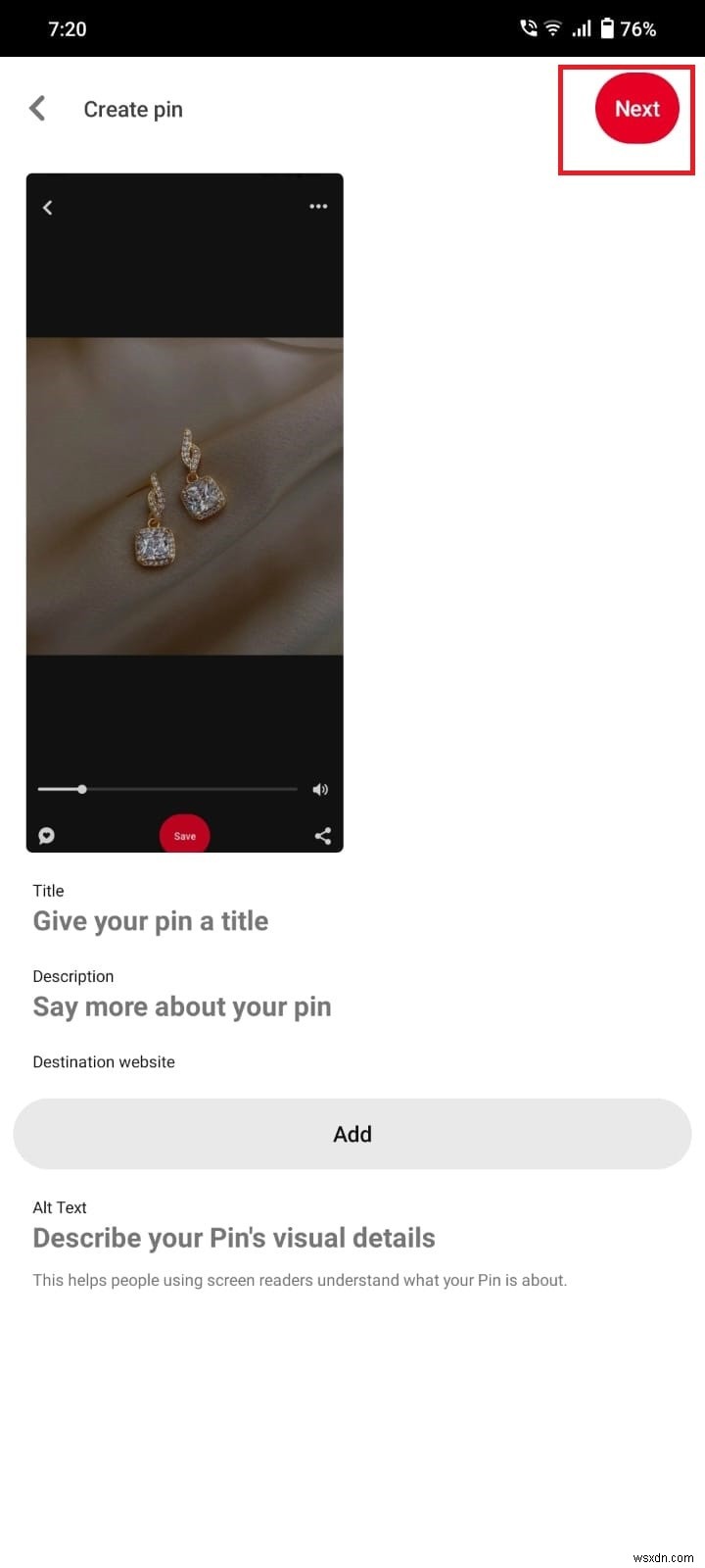 Pinterestをマスターしよう！写真のアップロードとボードへの追加方法を徹底解説