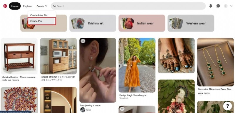 Pinterestをマスターしよう！写真のアップロードとボードへの追加方法を徹底解説