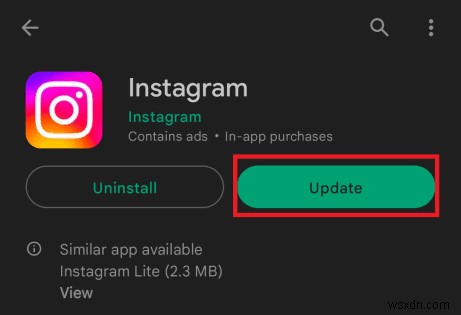 Instagramのストーリーに投稿を共有できない?原因と解決方法を徹底解説