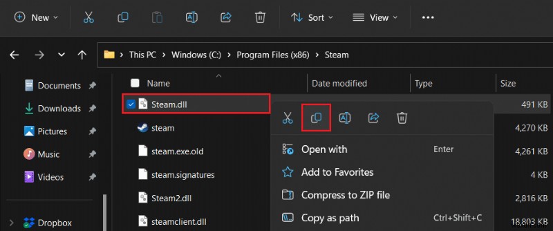 Windows 11で「Steam API DLLが見つかりません」エラーを解決する9つの確実な対処法