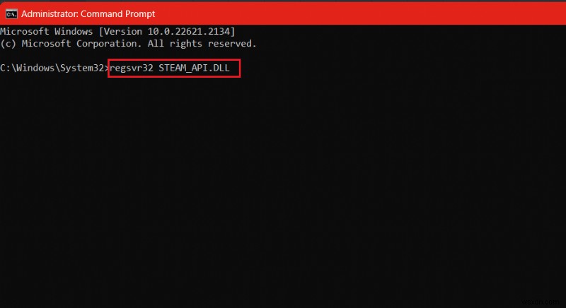 Windows 11で「Steam API DLLが見つかりません」エラーを解決する9つの確実な対処法