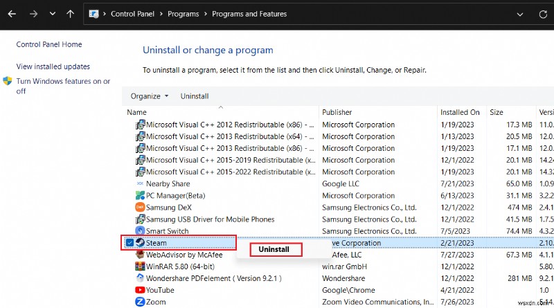 Windows 11で「Steam API DLLが見つかりません」エラーを解決する9つの確実な対処法