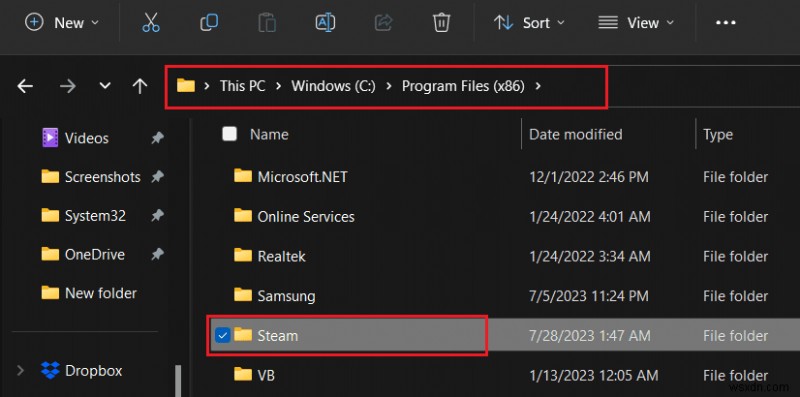 Windows 11で「Steam API DLLが見つかりません」エラーを解決する9つの確実な対処法