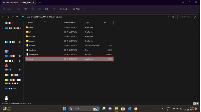 USBメモリなしでWindows 11をクリーンインストールする方法【画像付きステップバイステップガイド】