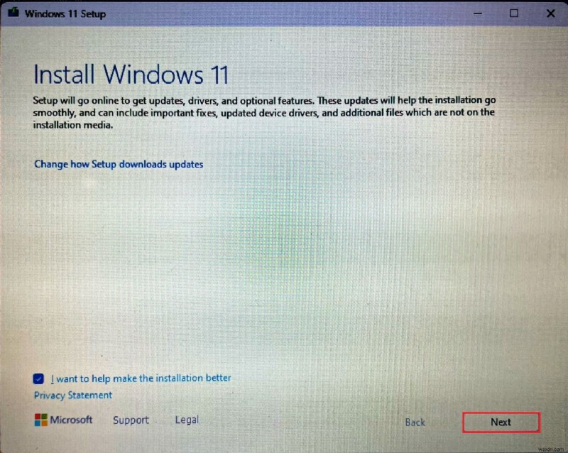 USBメモリなしでWindows 11をクリーンインストールする方法【画像付きステップバイステップガイド】