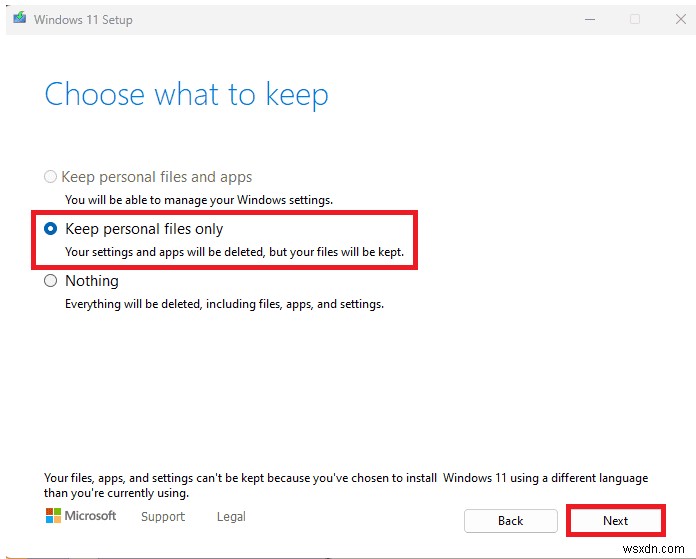 USBメモリなしでWindows 11をクリーンインストールする方法【画像付きステップバイステップガイド】
