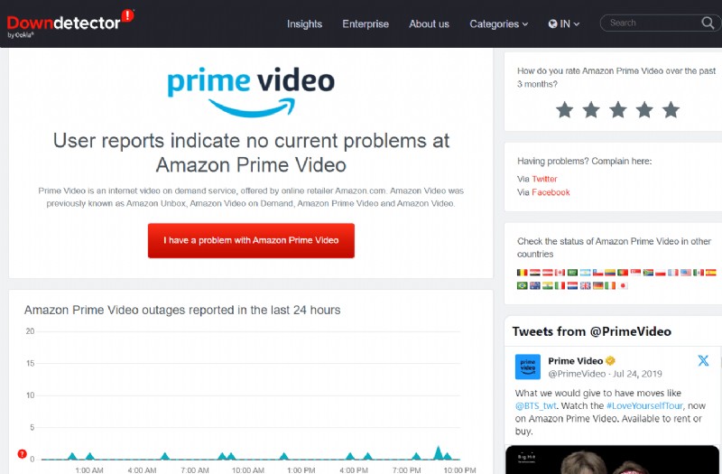 Amazon Prime Videoエラー7031の原因と解決法|ストリーミングを復元する完全ガイド