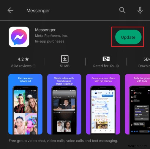 Messenger（メッセンジャー）のメッセージが消えた？チャットを復元する8つの対処法
