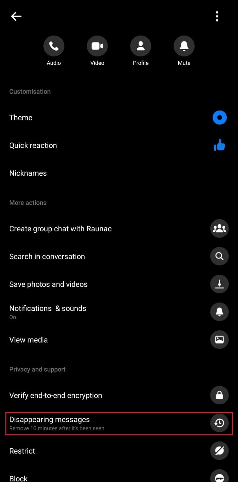 Messenger（メッセンジャー）のメッセージが消えた？チャットを復元する8つの対処法