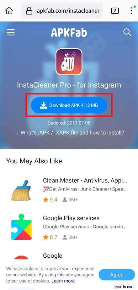 Instant Cleanerのダウンロードと使い方を徹底解説！Instagramプロフィールを最適化する方法