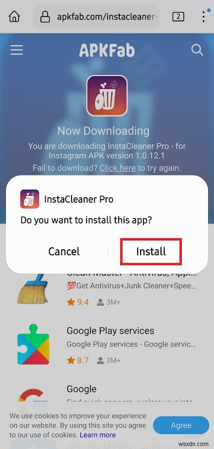 Instant Cleanerのダウンロードと使い方を徹底解説！Instagramプロフィールを最適化する方法