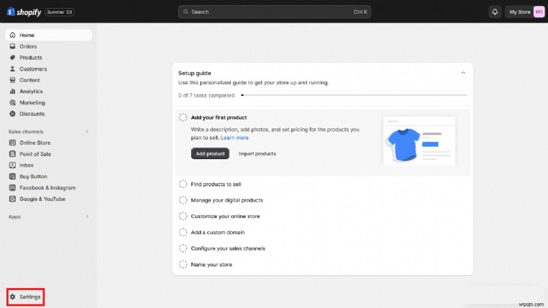 ShopifyストアからMetaピクセル(Facebookピクセル)を削除する方法【完全ガイド】