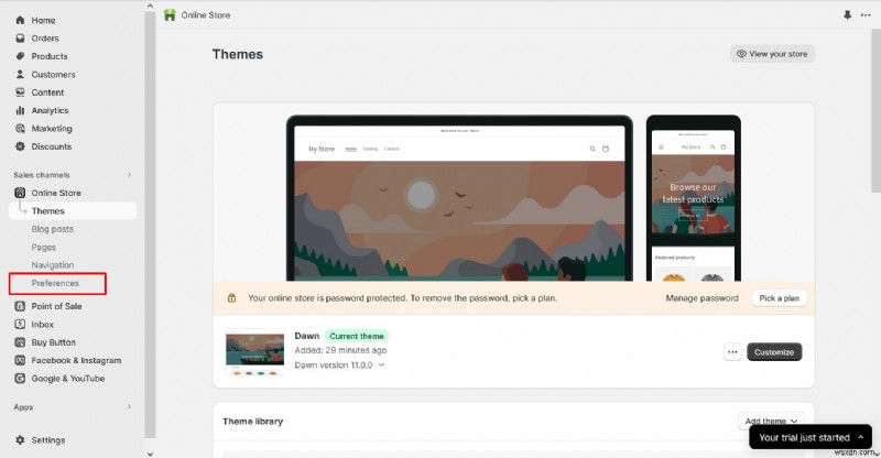 ShopifyストアからMetaピクセル(Facebookピクセル)を削除する方法【完全ガイド】