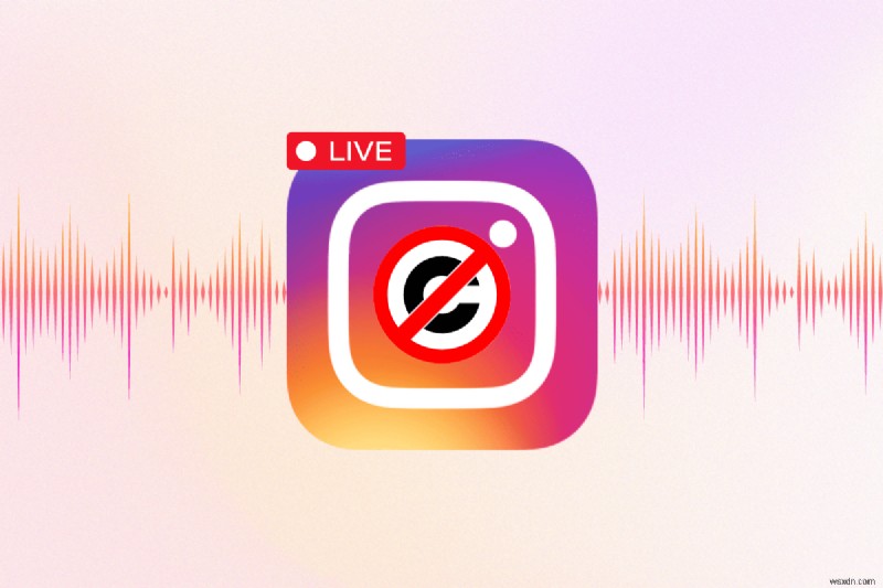 Instagramライブで音楽を著作権違反にならずに流す方法|合法的に楽曲を使う4つの対策