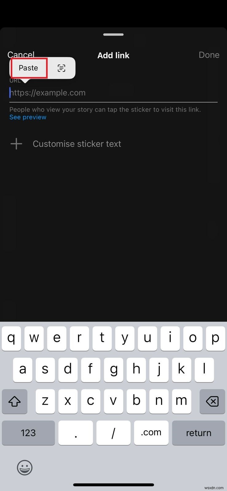 iPhoneでFacebookストーリーにリンクを追加する方法|初心者向け完全ガイド