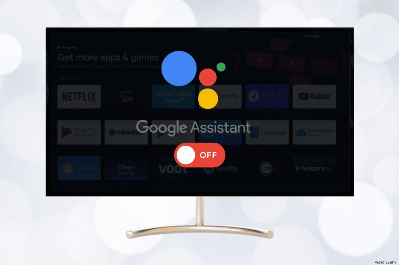 プライバシー保護のためにAndroid TVのGoogleアシスタントをオフにする方法