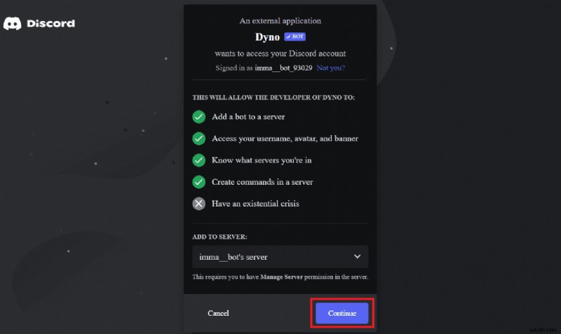 【完全ガイド】DiscordにDyno Botを追加して使いこなす方法|ステップバイステップ解説