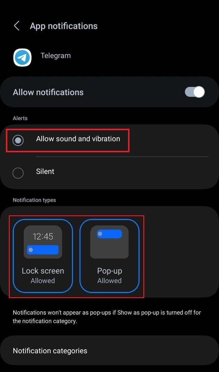 AndroidでTelegramの通知が届かないときの対処法|原因別の解決策を徹底解説