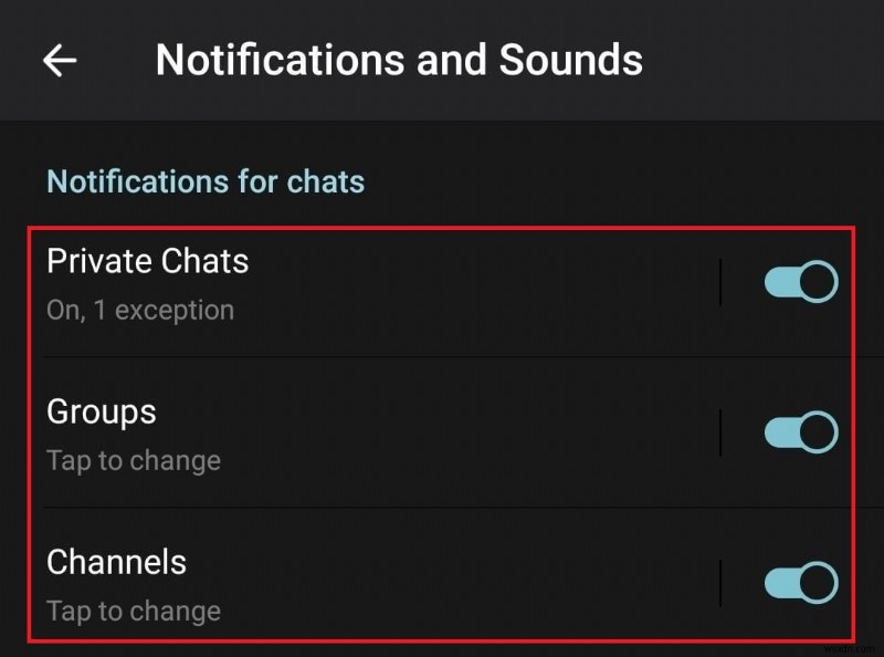 AndroidでTelegramの通知が届かないときの対処法|原因別の解決策を徹底解説