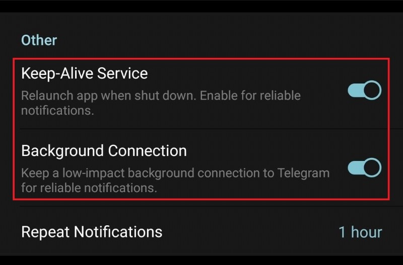 AndroidでTelegramの通知が届かないときの対処法|原因別の解決策を徹底解説