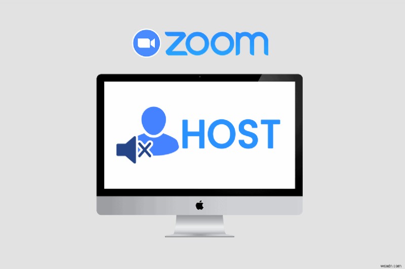 MacでZoomのホストの音声を消す方法｜パソコンの音を消さずに設定する手順も解説