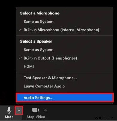 MacでZoomのホストの音声を消す方法｜パソコンの音を消さずに設定する手順も解説
